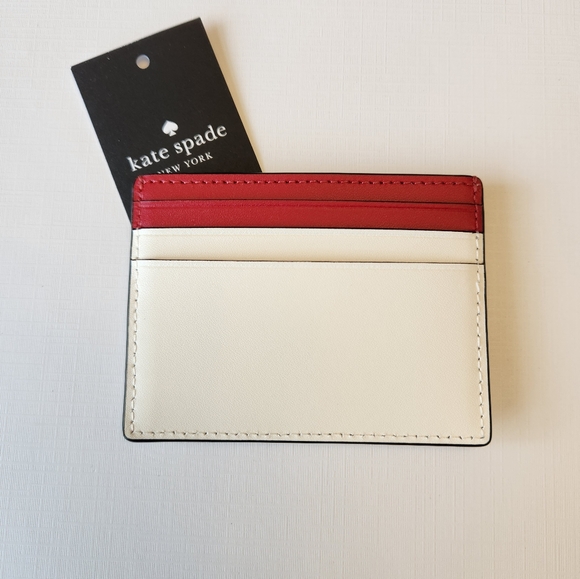 NWT Kate Spade Ladybug Keychain - Picture 2 of 3